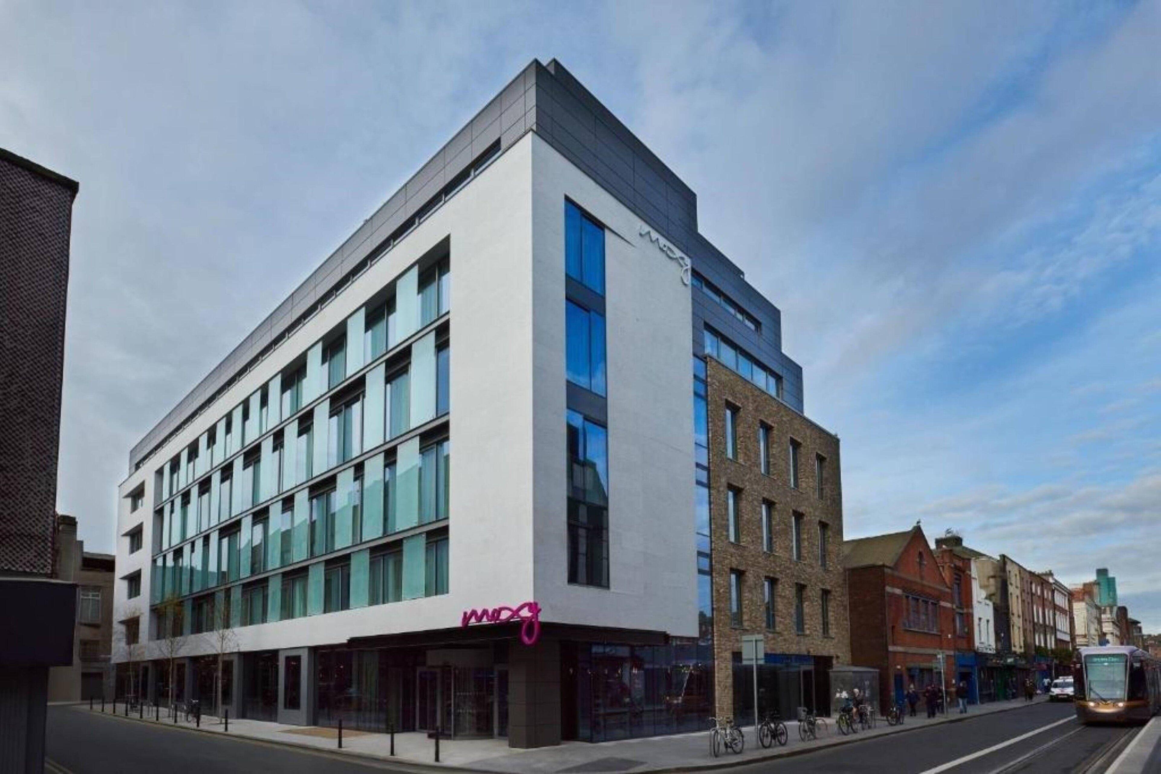 Moxy Dublin City — Fotos 2