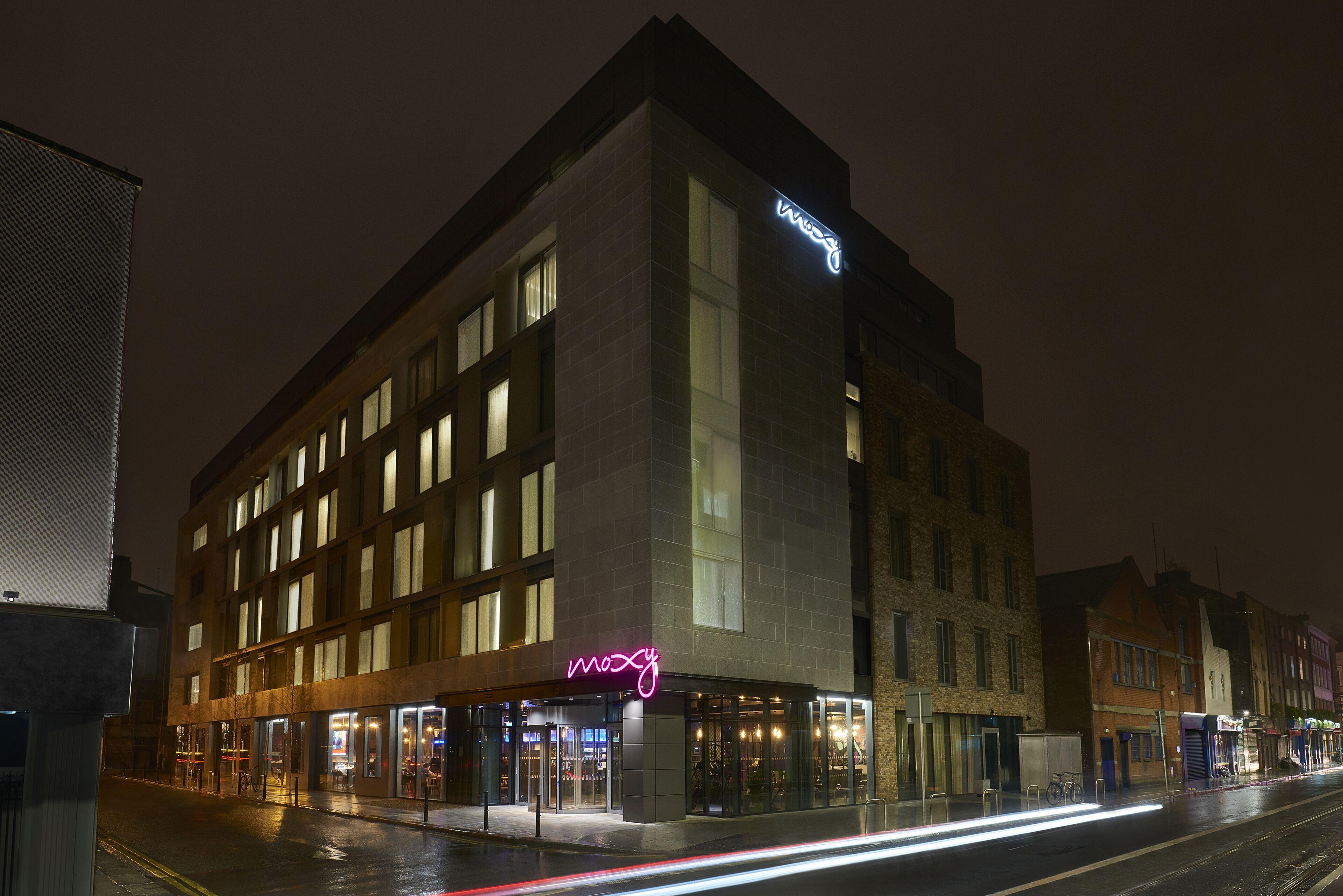 Moxy Dublin City — Fotos 1